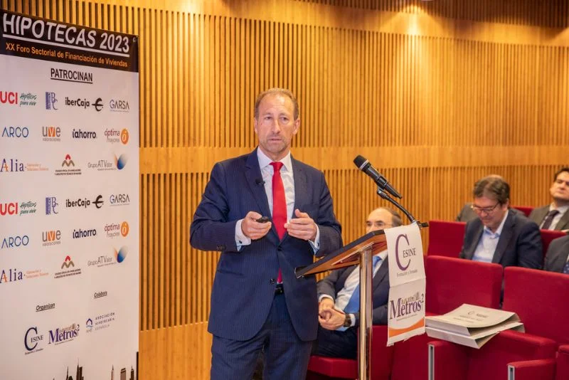 GARSA participa en la XX edición de Hipotecas 2023