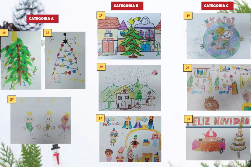 2ª EDICIÓN DEL CONCURSO DE DIBUJO INFANTIL GARSA