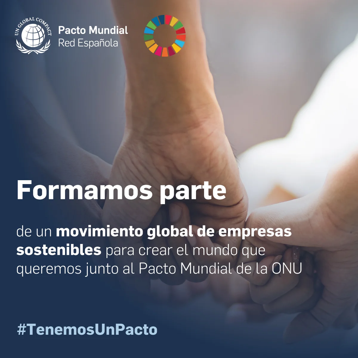 COMPROMETIDOS CON UN DESARROLLO SOSTENIBLE Y RESPONSABLE