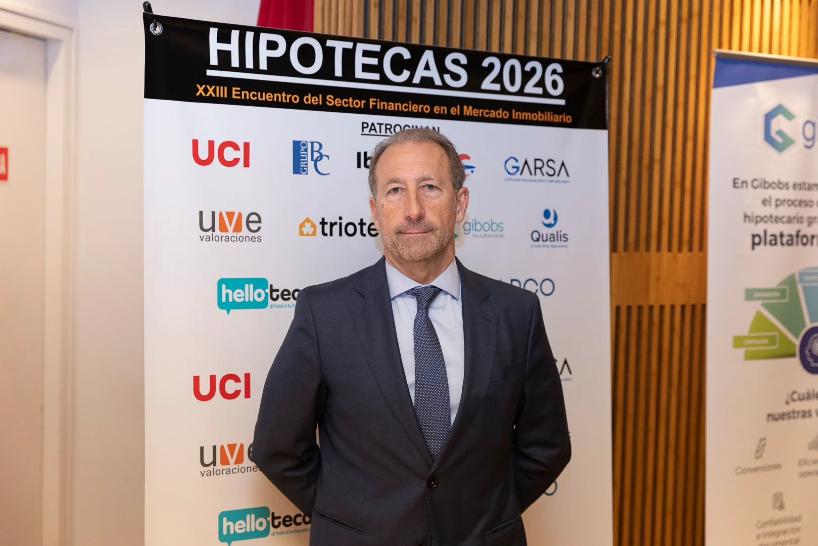 GARSA participa como moderador en el XXIII Encuentro del Sector financiero en el Mercado Inmobiliario