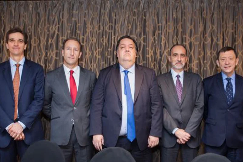 XIV ENCUENTRO DEL SECTOR BANCARIO Y FINANCIERO