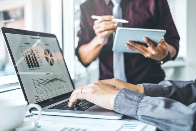 Imagen servicio externalización de procesos