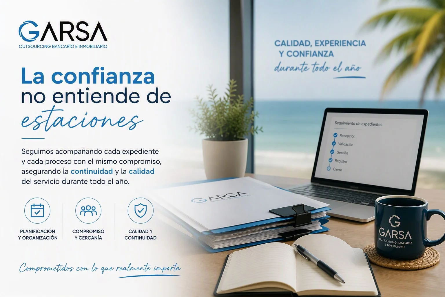 Continuidad del Servicio
