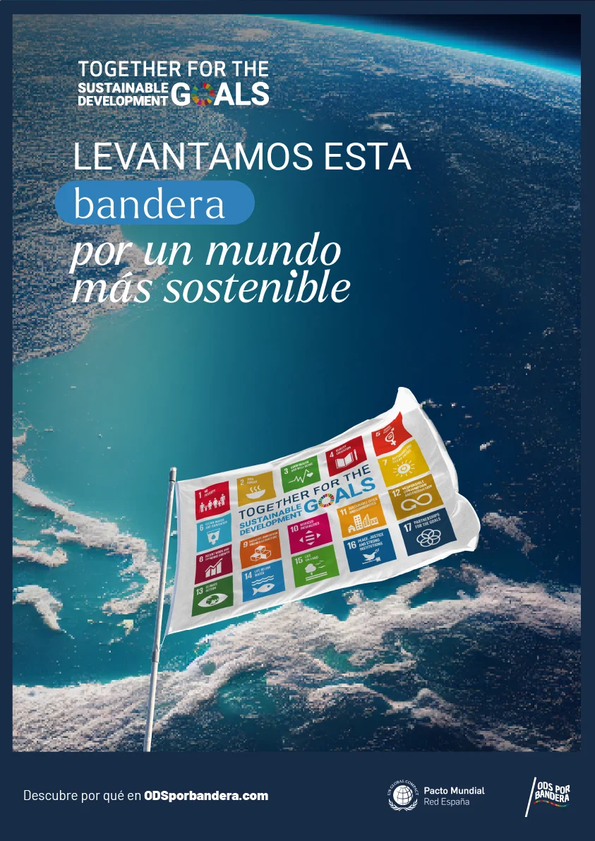 PACTO MUNDIAL Y ODS: compromiso en acción