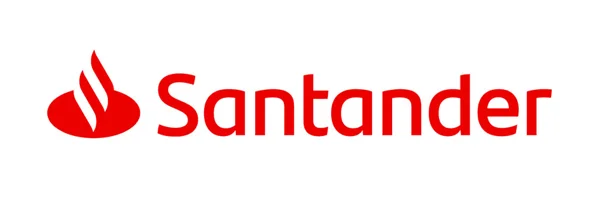 Logo de Santander