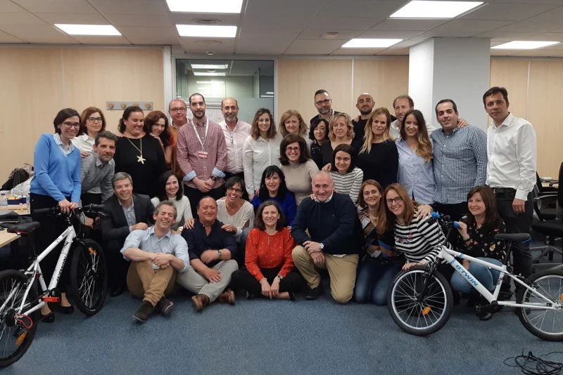 JORNADAS DE ESTRATEGIA CORPORATIVA EN GARSA