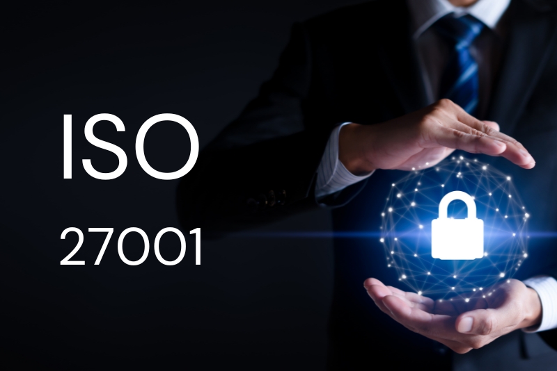 Garsa se ha certificado de ISO 27001