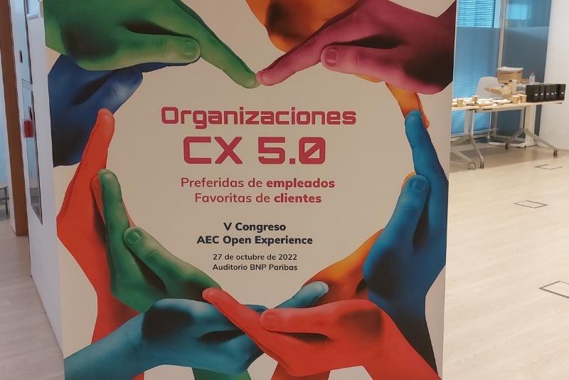 Congreso Open Experience 2022
