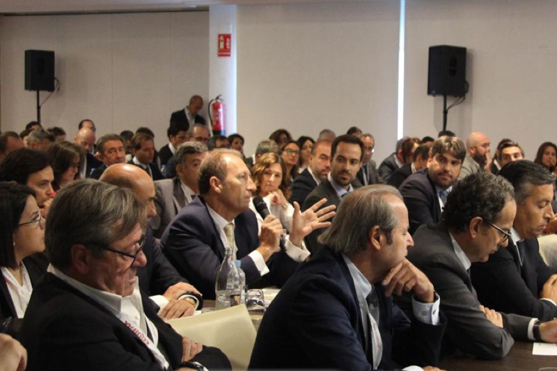 Garsa 2019. Sponsor del 1º congreso de servicing inmobiliario en España