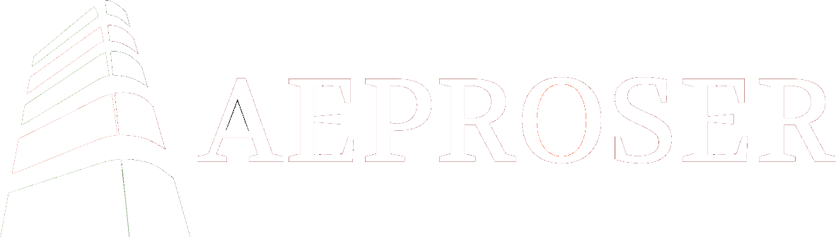 Logo Aeproser
