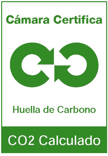 Logo Certificado Huella Carbono
